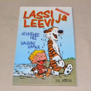 Lassi ja Leevi Sunnuntaisarjat 2 - 1992